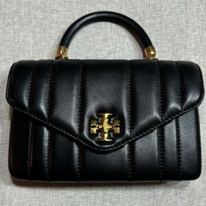 TORY BURCH MINI KIRA TOP-HANDLE BAG